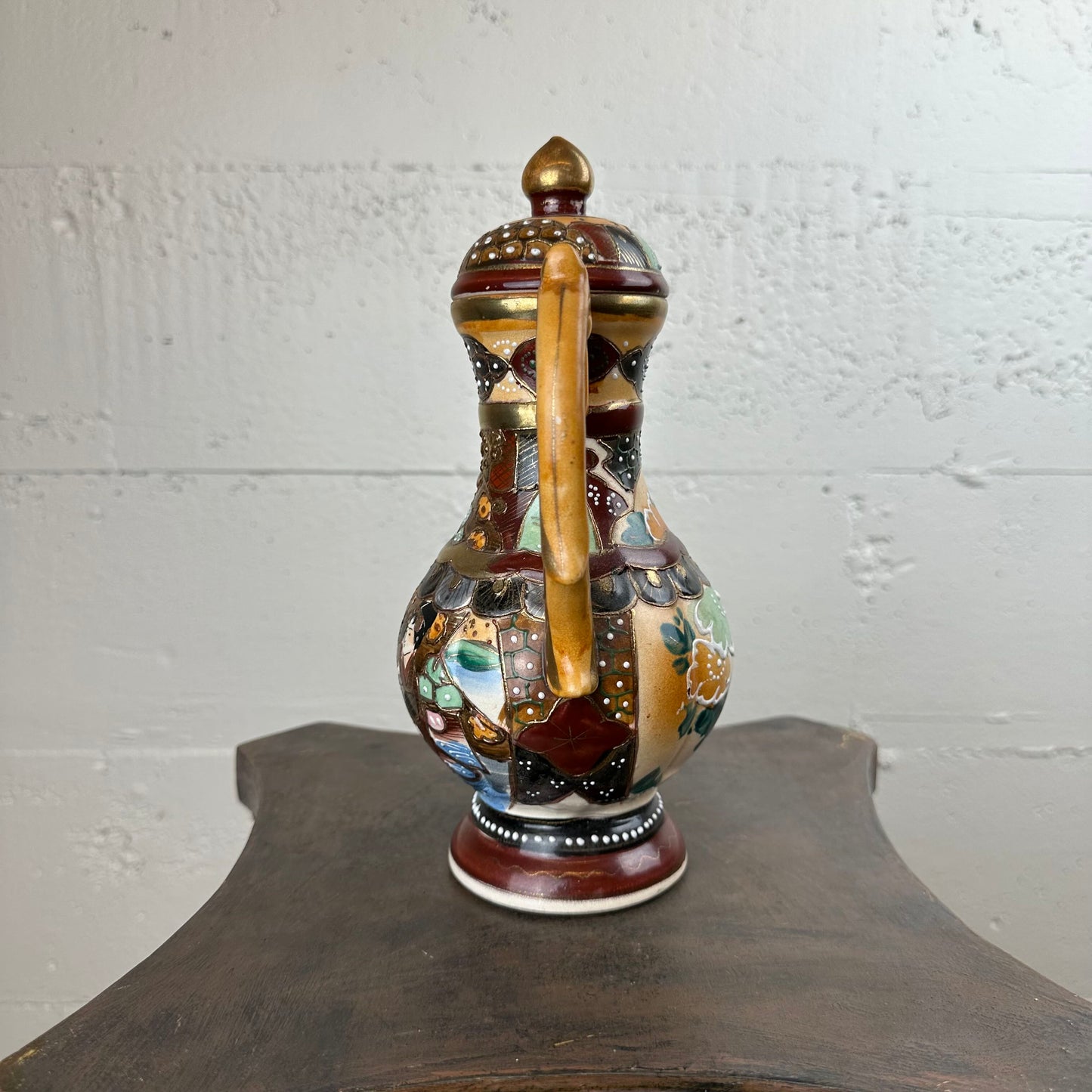 Ornate Asian Pitcher SMALLS