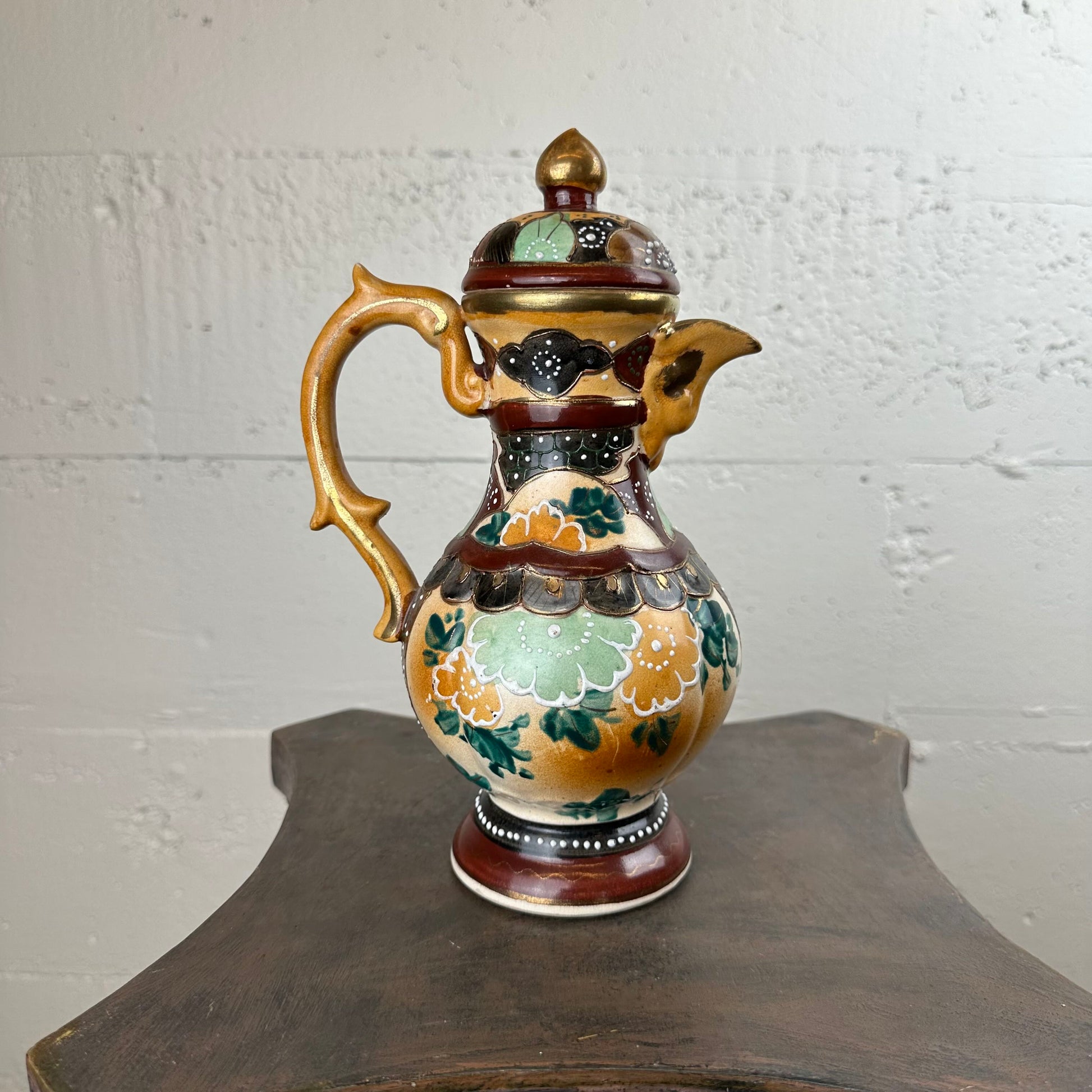 Ornate Asian Pitcher SMALLS