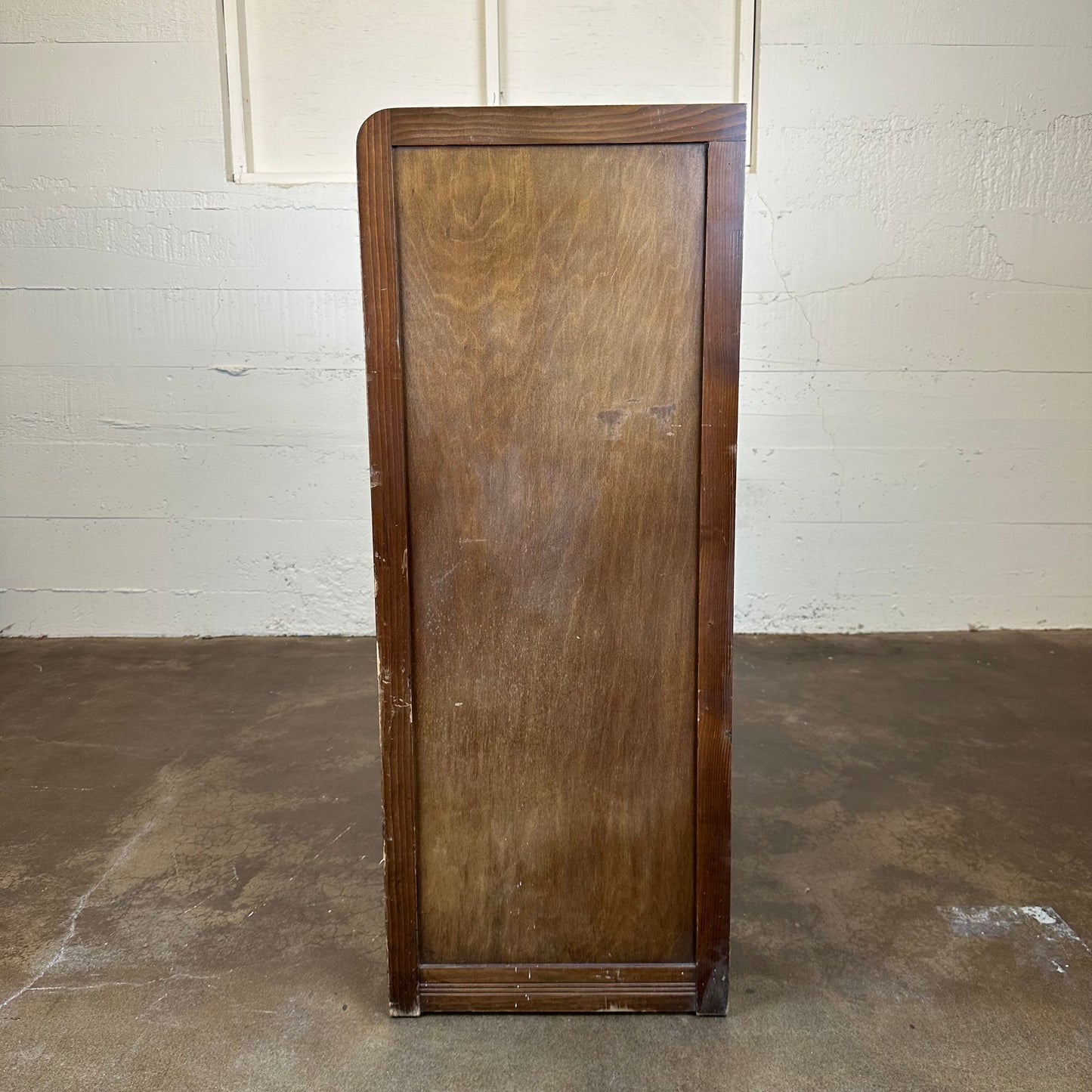 Art Deco 4 Drawer Chest C HIGHBOYS