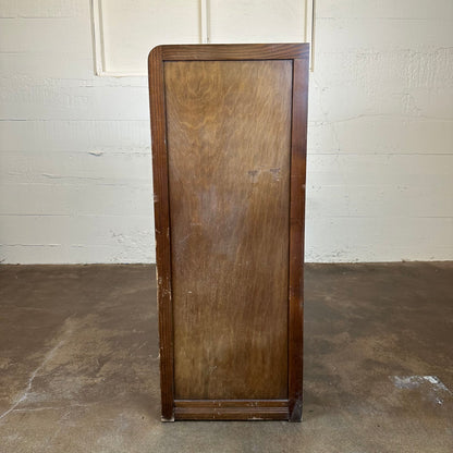 Art Deco 4 Drawer Chest C HIGHBOYS