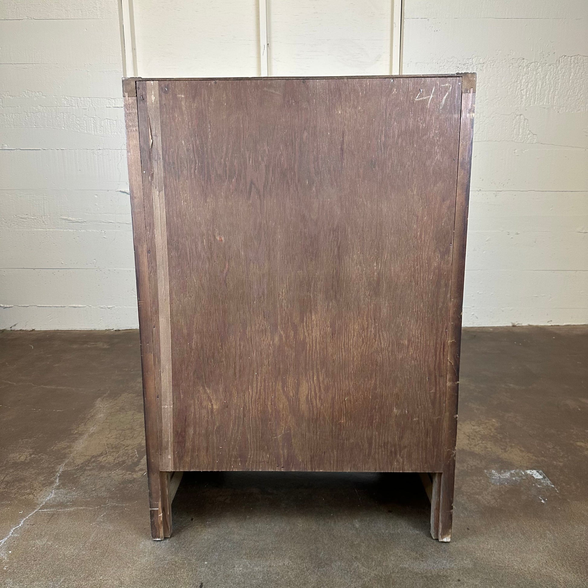 Art Deco 4 Drawer Chest C HIGHBOYS