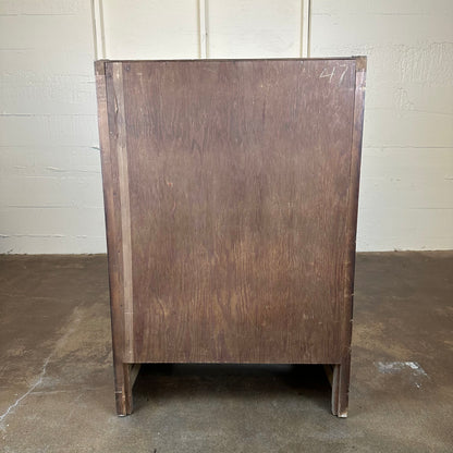 Art Deco 4 Drawer Chest C HIGHBOYS