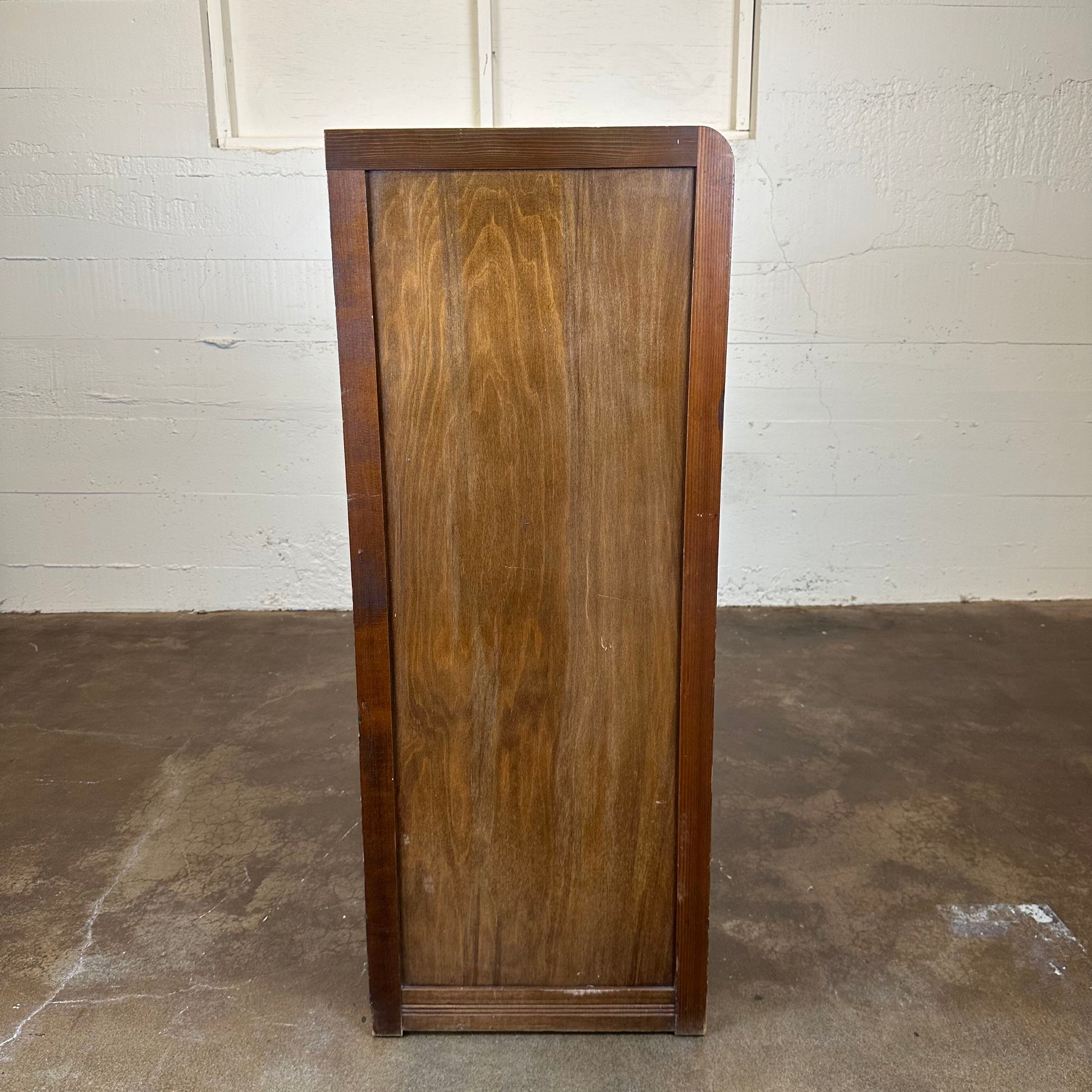 Art Deco 4 Drawer Chest C HIGHBOYS