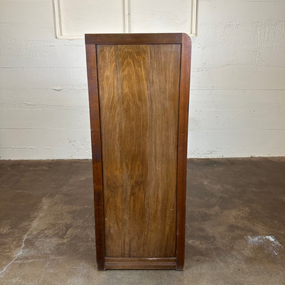 Art Deco 4 Drawer Chest C HIGHBOYS