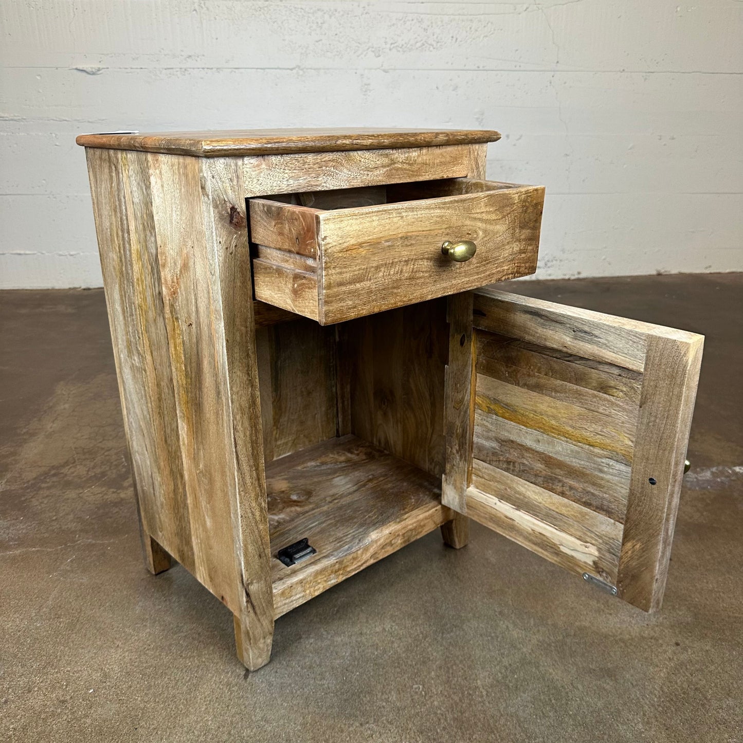 Indian Rosewood Nightstand C NIGHTSTANDS