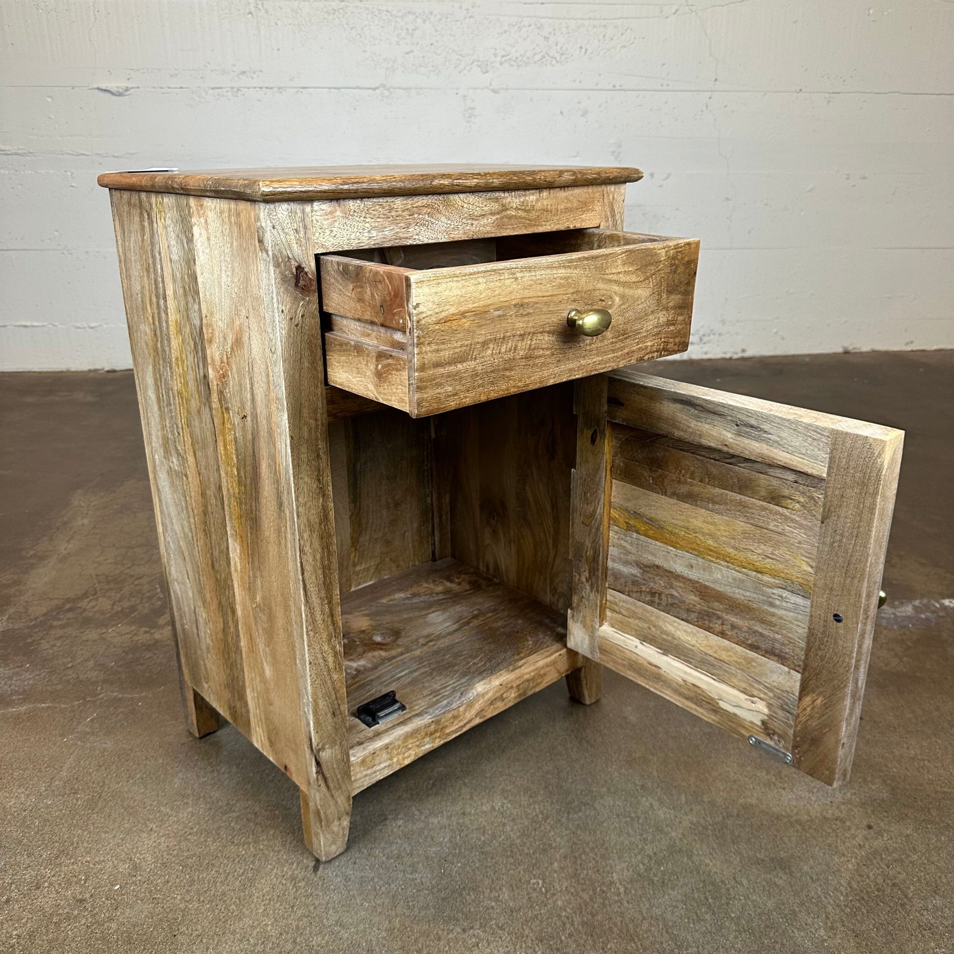Indian Rosewood Nightstand C NIGHTSTANDS