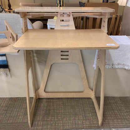 WORK FROM HOME Adjustable Modular Desk C DESKS