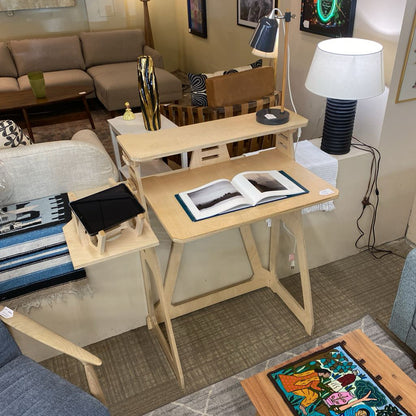 WORK FROM HOME Adjustable Modular Desk C DESKS