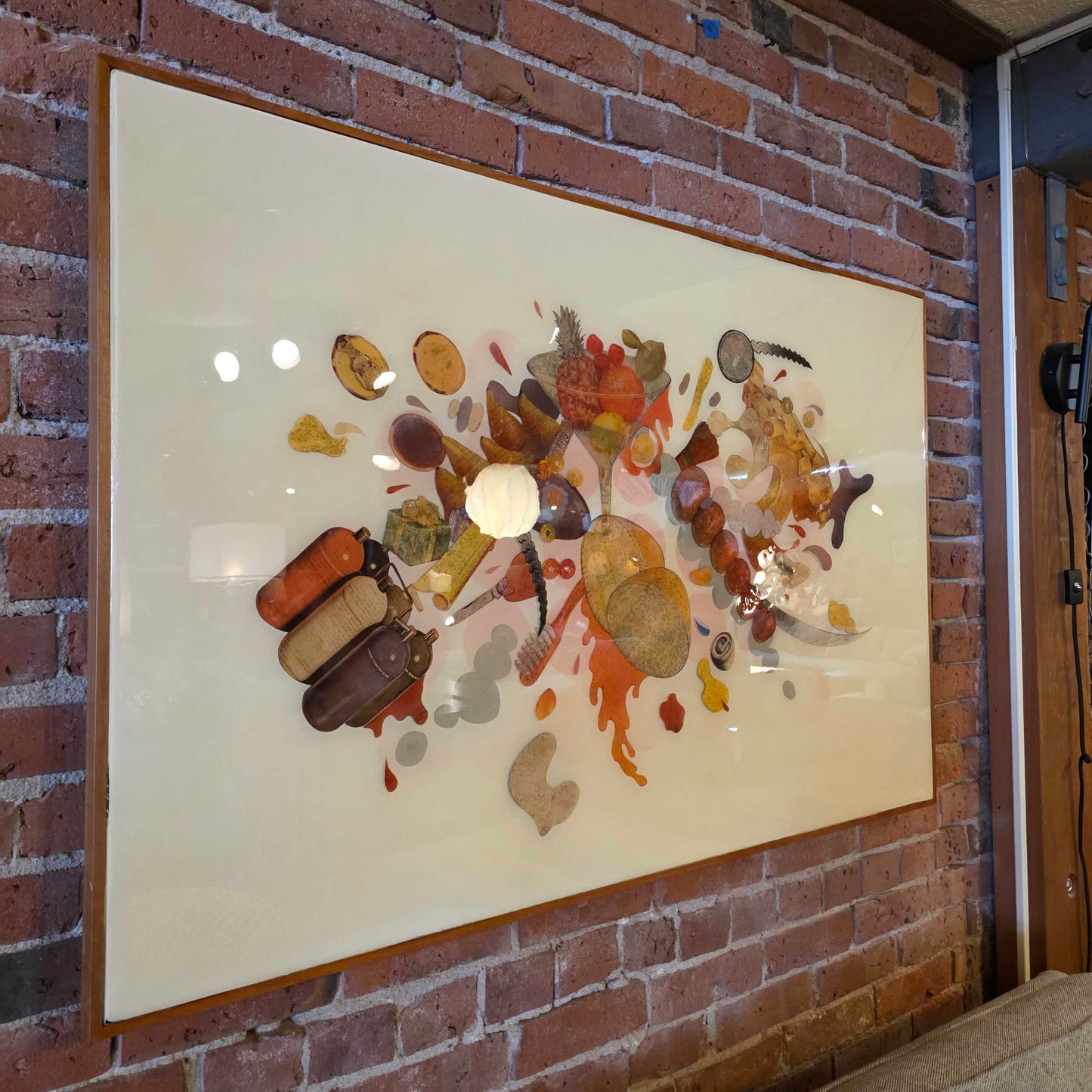 Chad Yenney Resin Happy Hour #1 Artwork