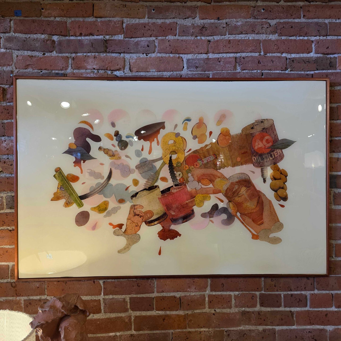 Chad Yenney Resin Happy Hour #2 Artwork