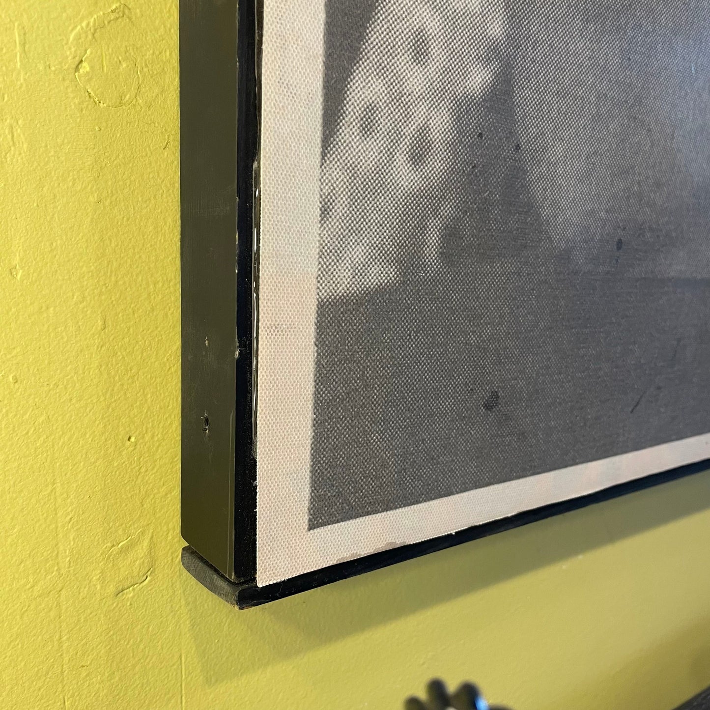 Yenney Wrecked Man with Sunglasses Artwork