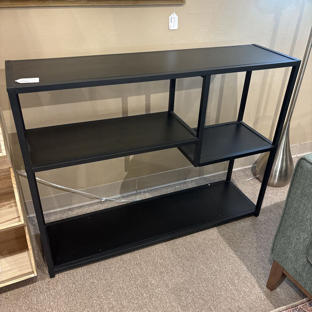 Industrial Modern Metal Display Console