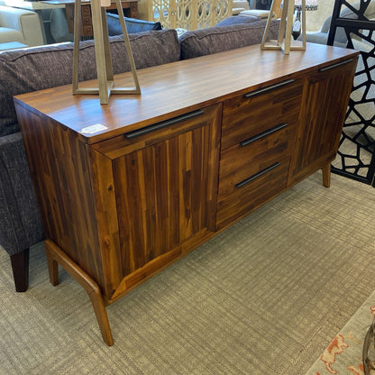 Scandi-Retro Sideboard