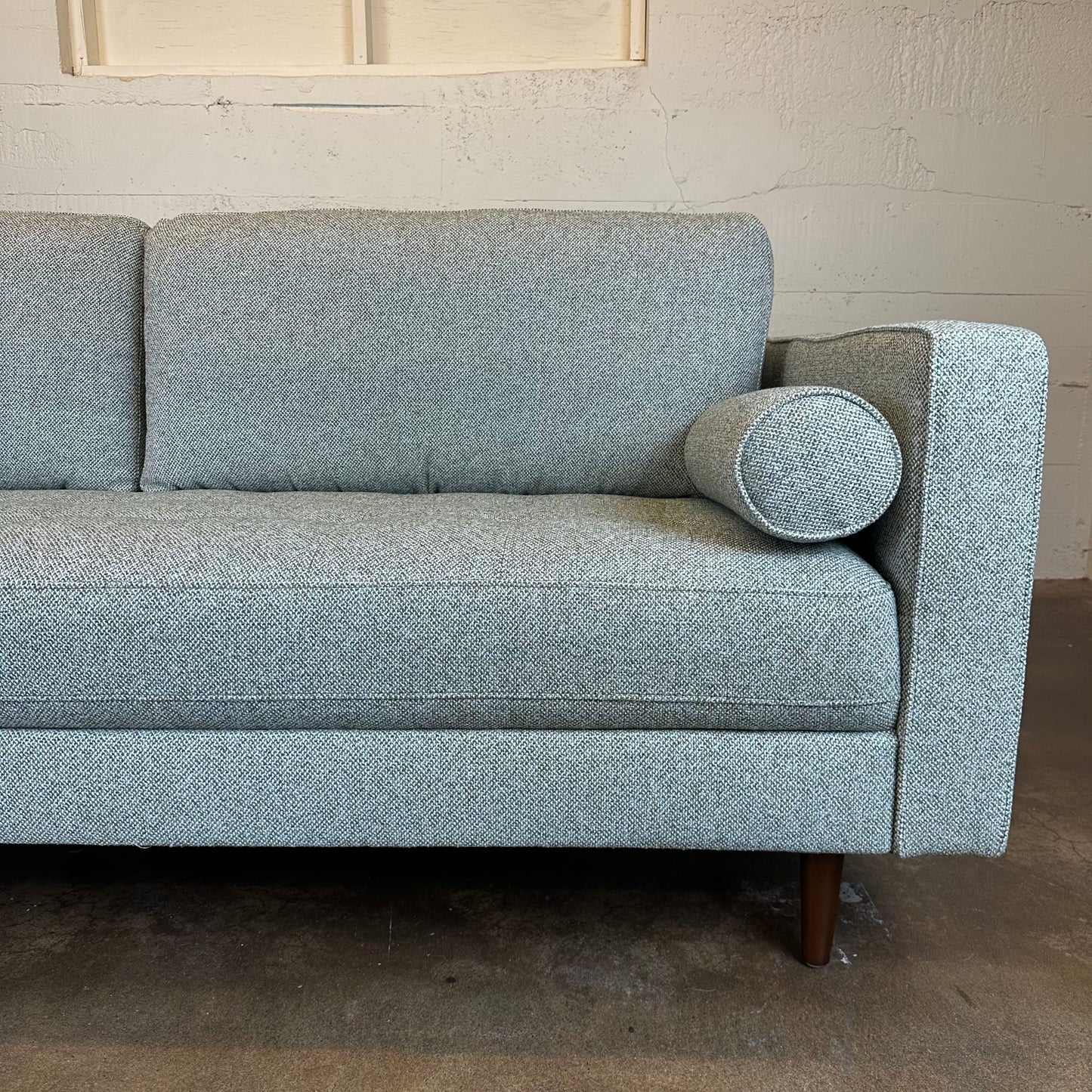 Malmo Light Moss Sofa