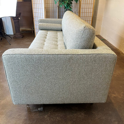 Malmo Light Moss Sofa