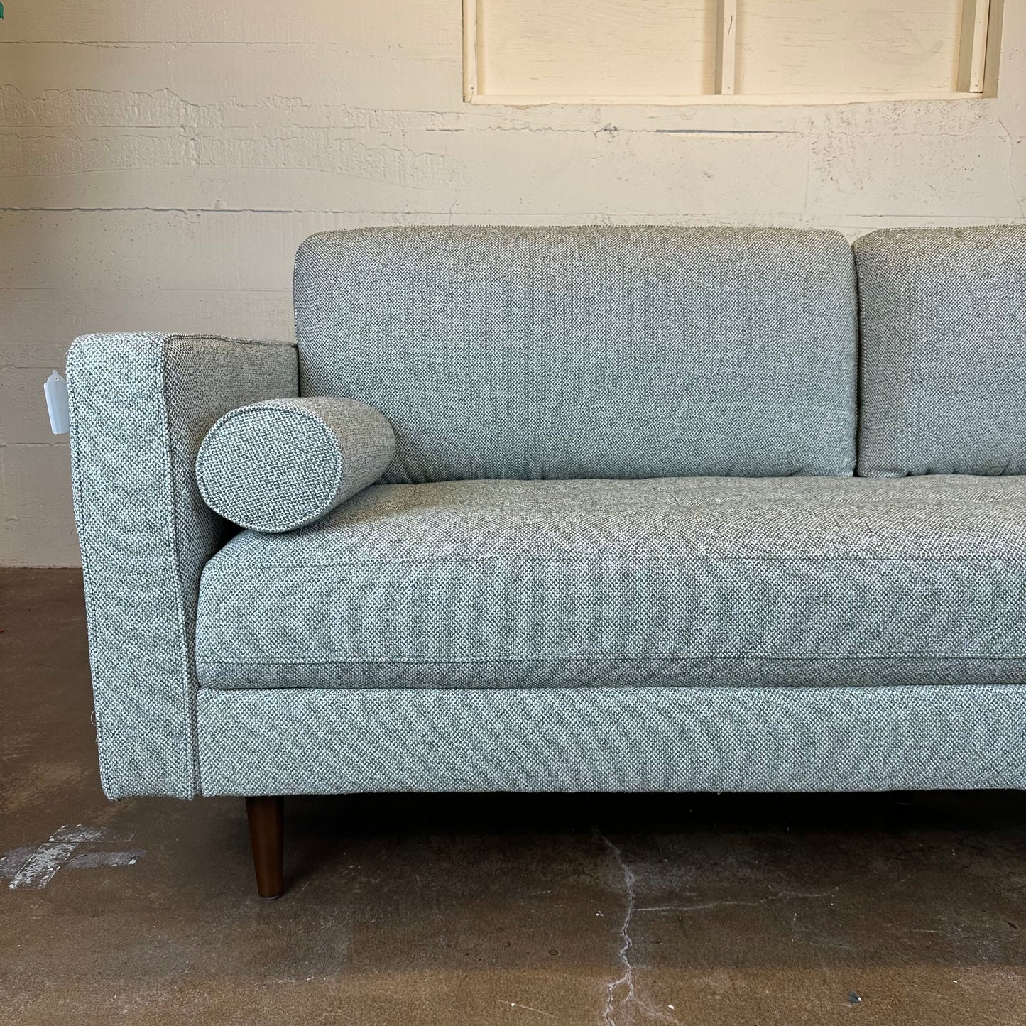 Malmo Light Moss Sofa