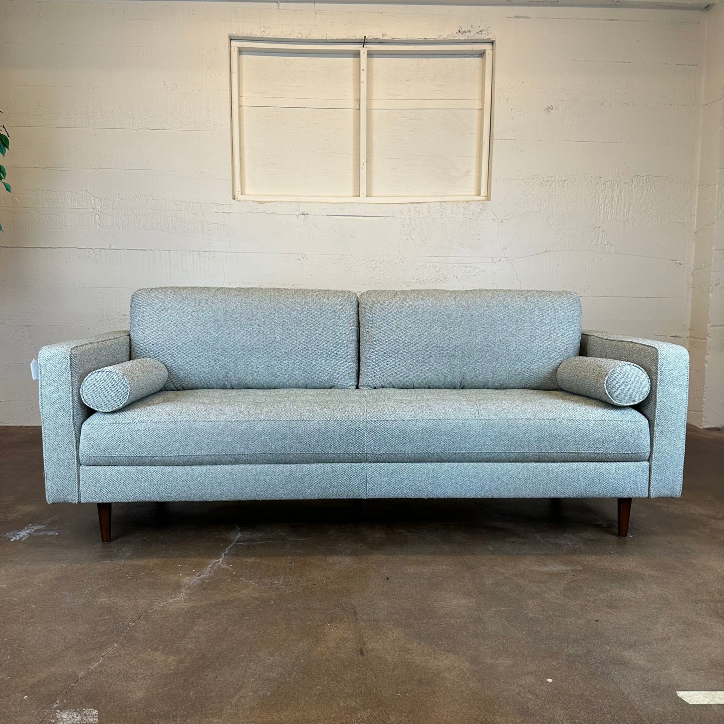 Malmo Light Moss Sofa