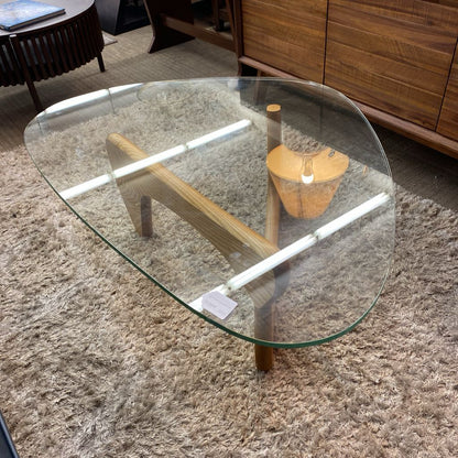 MOES Noguchi Style Coffee Table