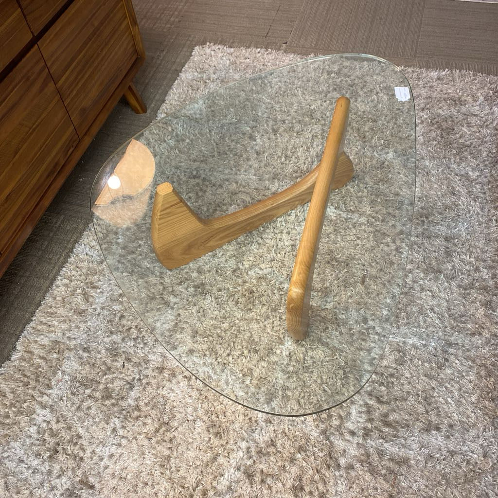 MOES Noguchi Style Coffee Table