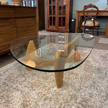 MOES Noguchi Style Coffee Table