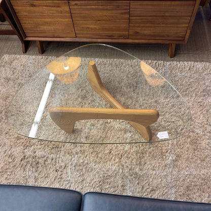 MOES Noguchi Style Coffee Table
