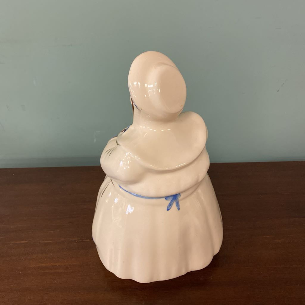 Cooky Lady Cookie Jar