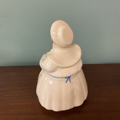 Cooky Lady Cookie Jar