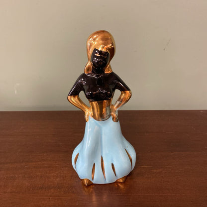 MCM Harem Lady Ceramic Figure