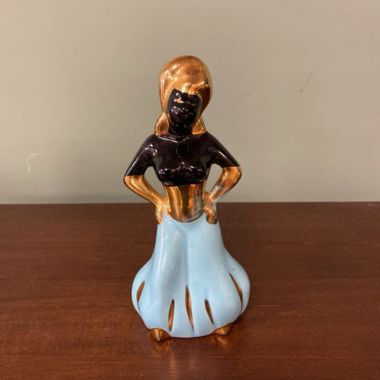 MCM Harem Lady Ceramic Figure