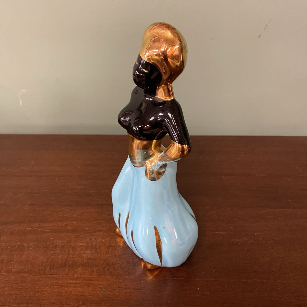 MCM Harem Lady Ceramic Figure