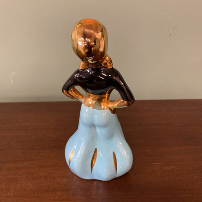 MCM Harem Lady Ceramic Figure
