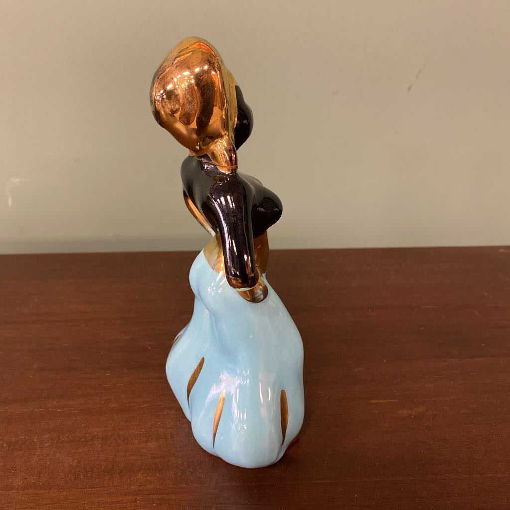 MCM Harem Lady Ceramic Figure