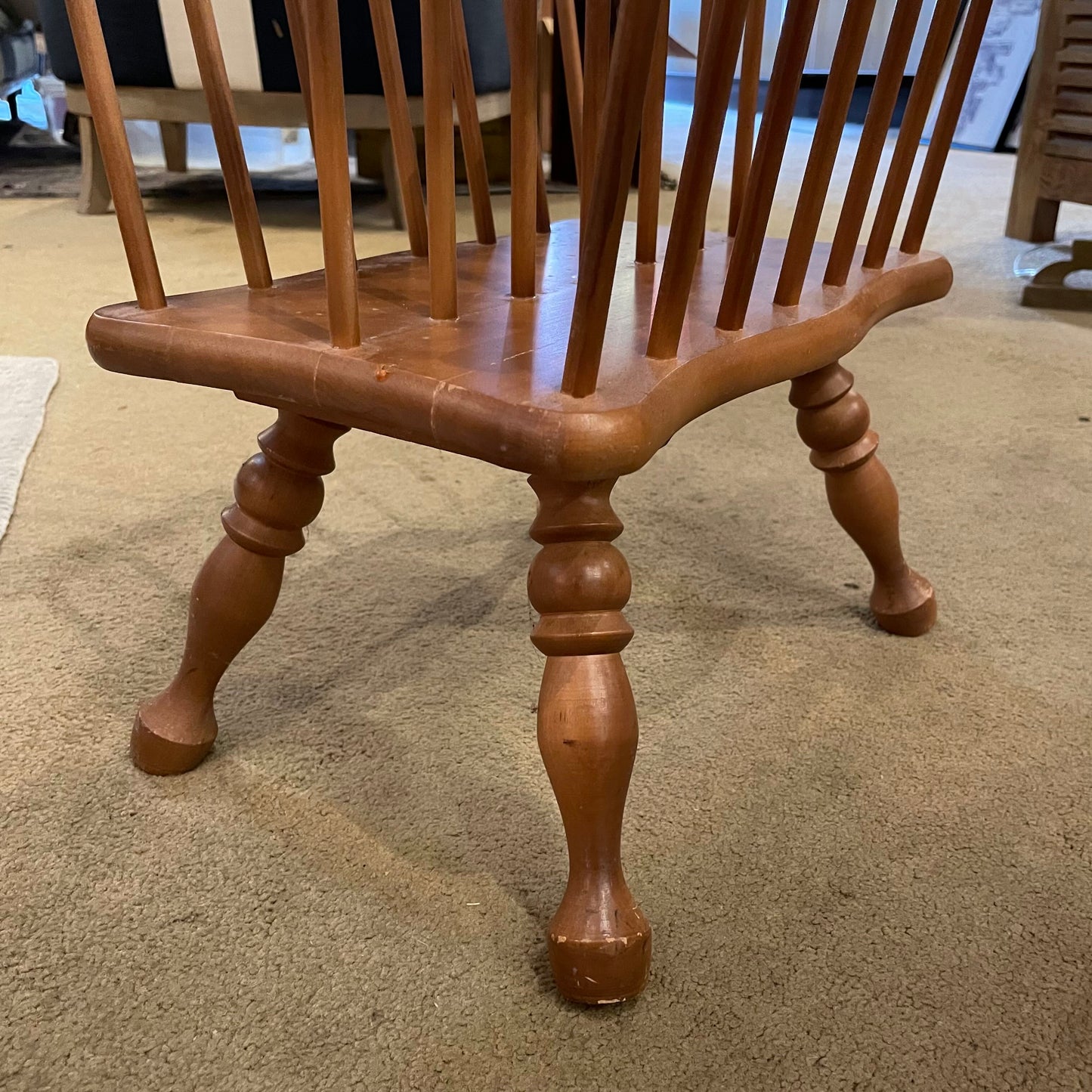 Lucy & Desi's Connecticut Home Magazine Holder!
