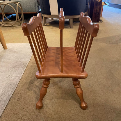 Lucy & Desi's Connecticut Home Magazine Holder!