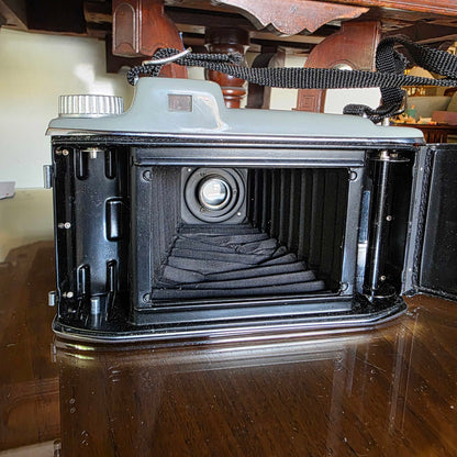 Vint. Kodak Folding Camera OPERATIONAL