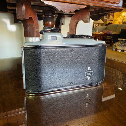 Vint. Kodak Folding Camera OPERATIONAL