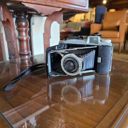 Vint. Kodak Folding Camera OPERATIONAL
