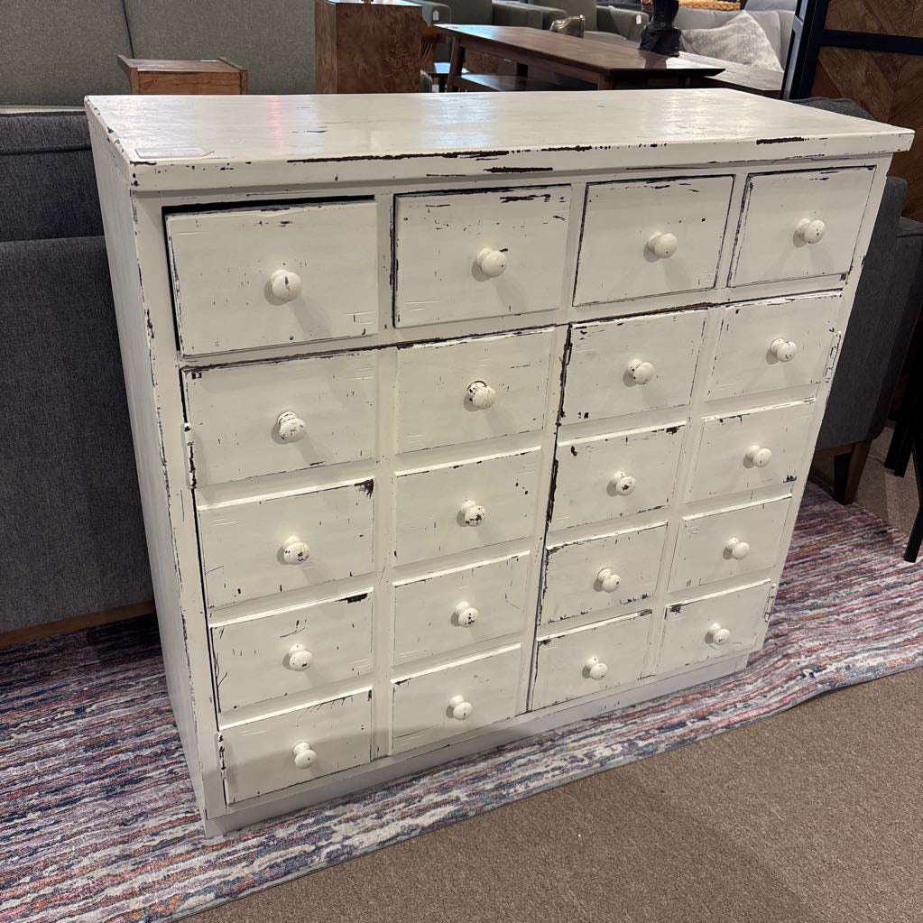Pottery Barn Apothecary Cabinet