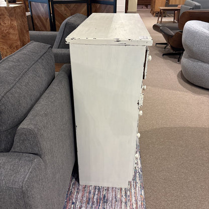 Pottery Barn Apothecary Cabinet