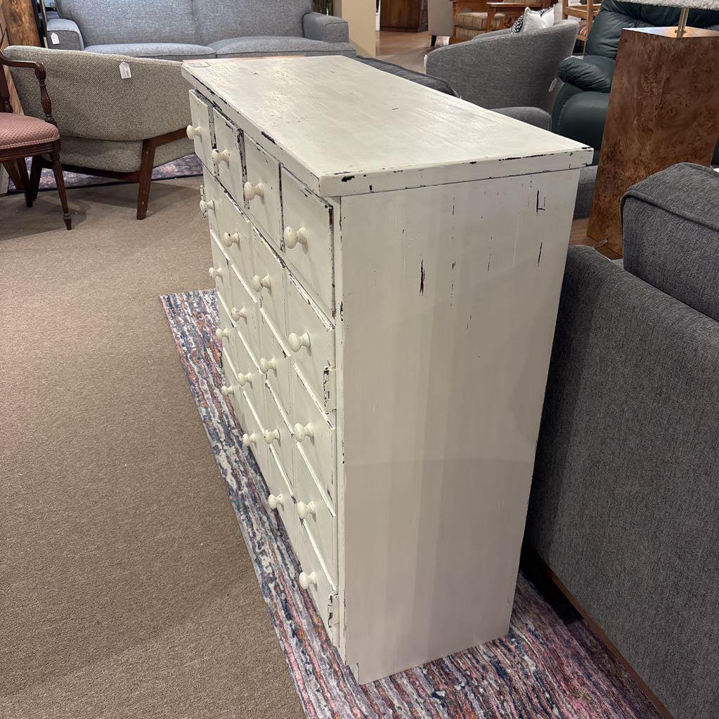 Pottery Barn Apothecary Cabinet