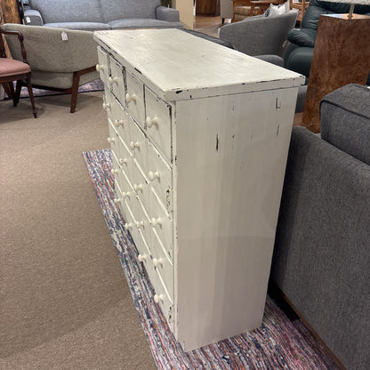 Pottery Barn Apothecary Cabinet