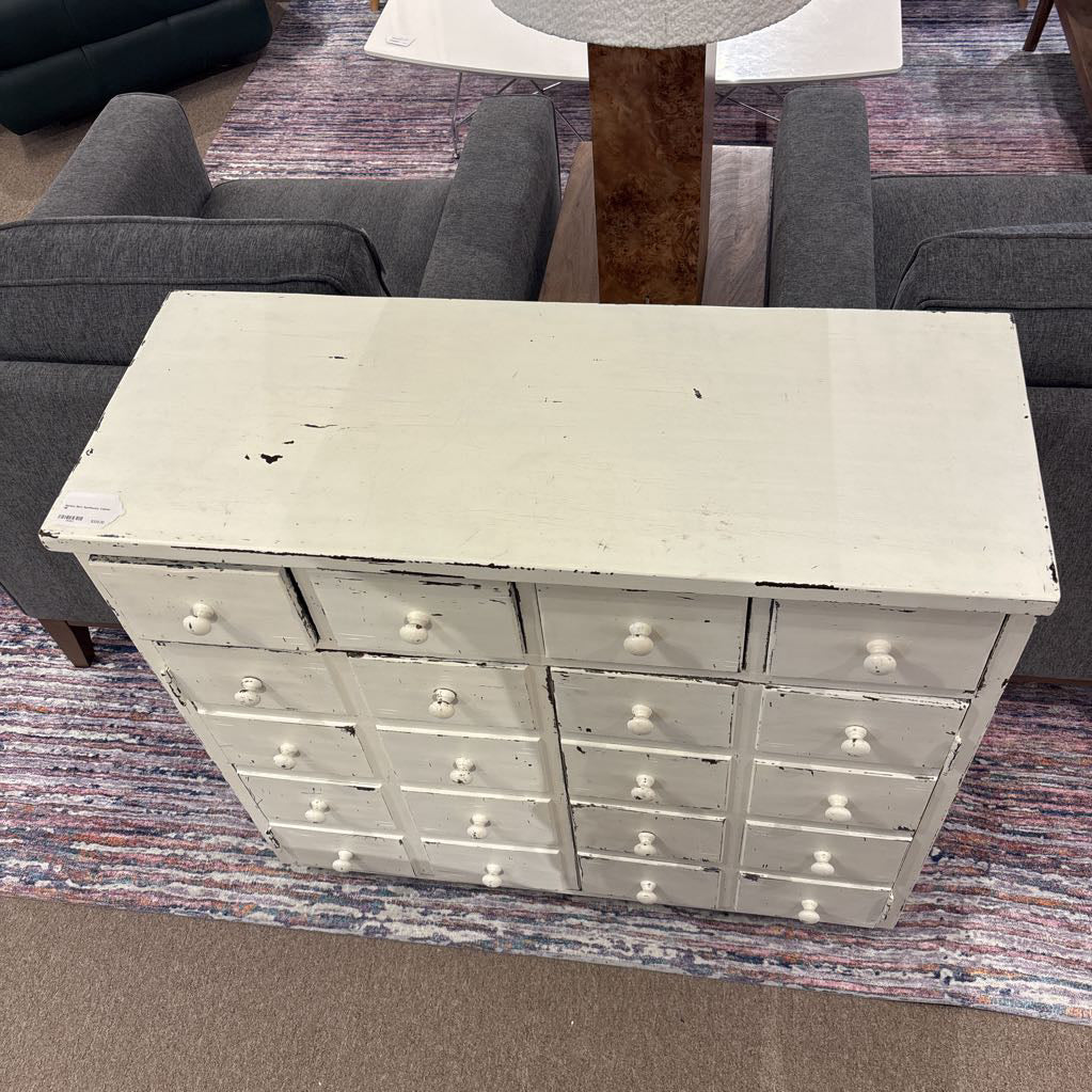 Pottery Barn Apothecary Cabinet