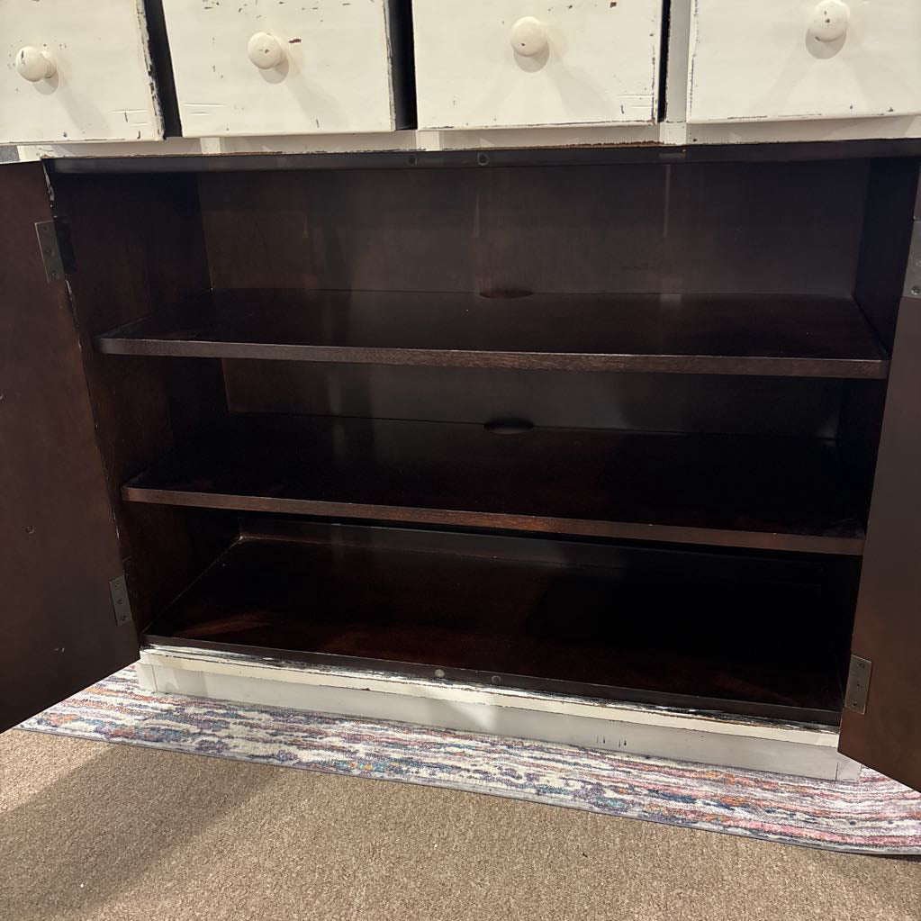 Pottery Barn Apothecary Cabinet