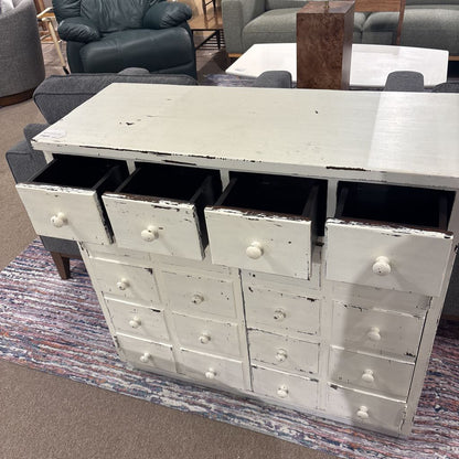 Pottery Barn Apothecary Cabinet