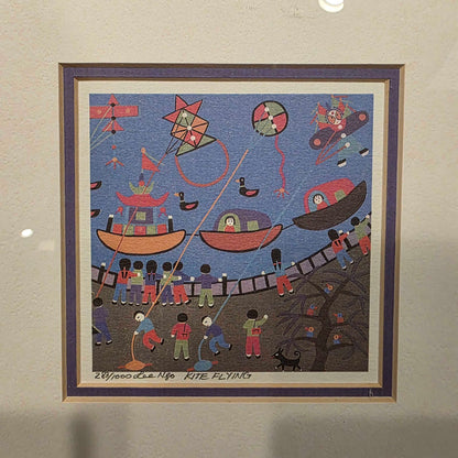 Farming and Frolic with Boats Illustrations Art