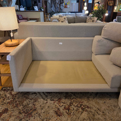 Blu Dot Grey Sunday Sofa