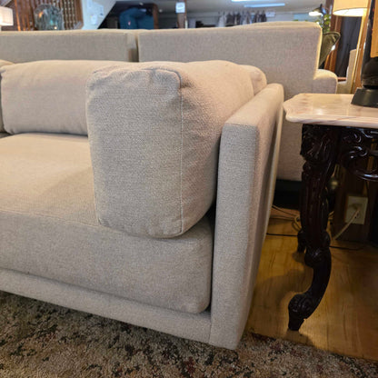 Blu Dot Grey Sunday Sofa