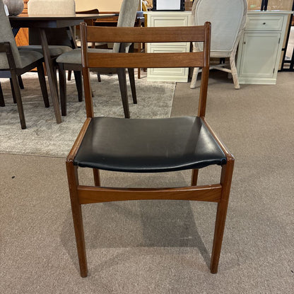 Danish Teak Dining Chair (SET OF 4)