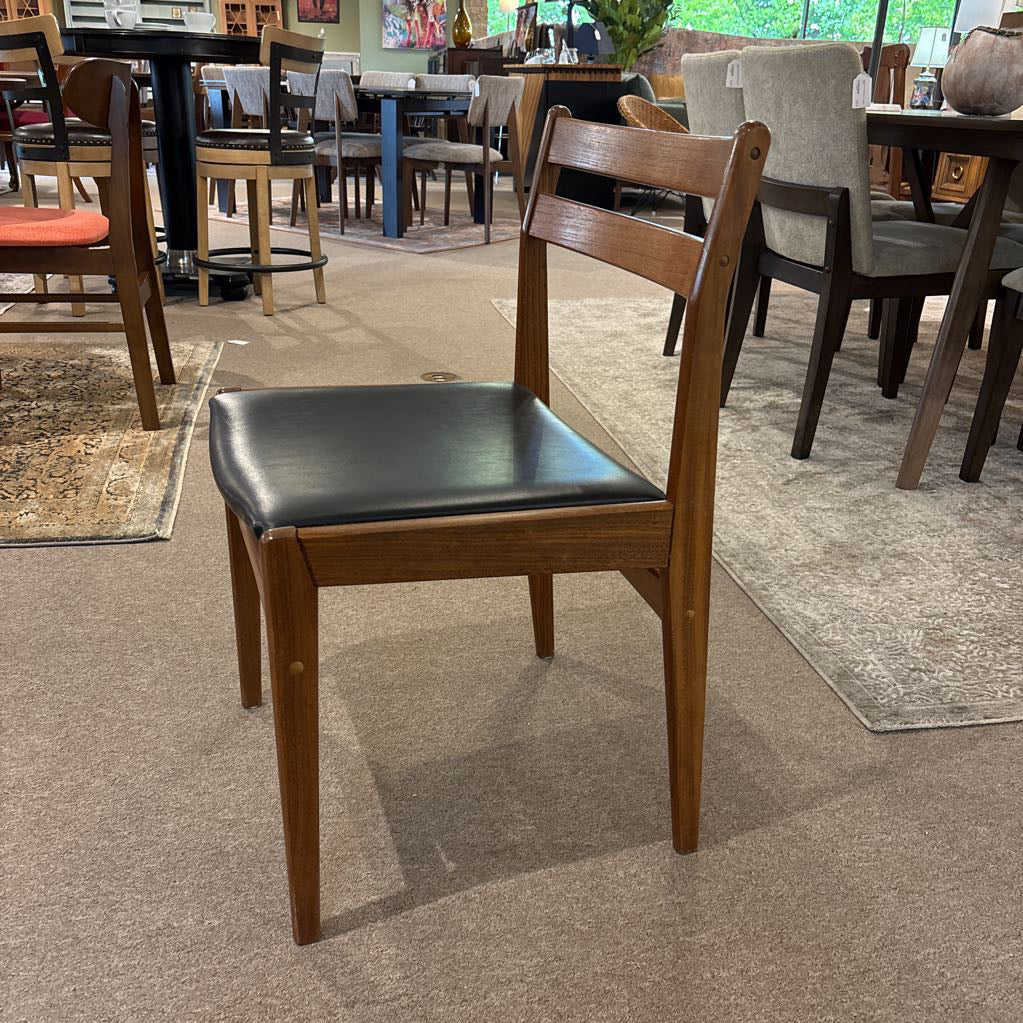Danish Teak Dining Chair (SET OF 4)
