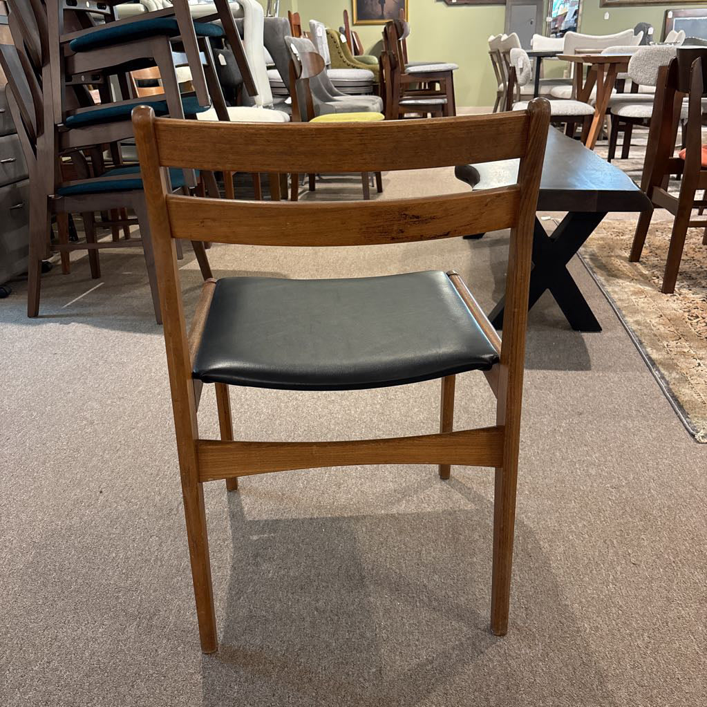 Danish Teak Dining Chair (SET OF 4)